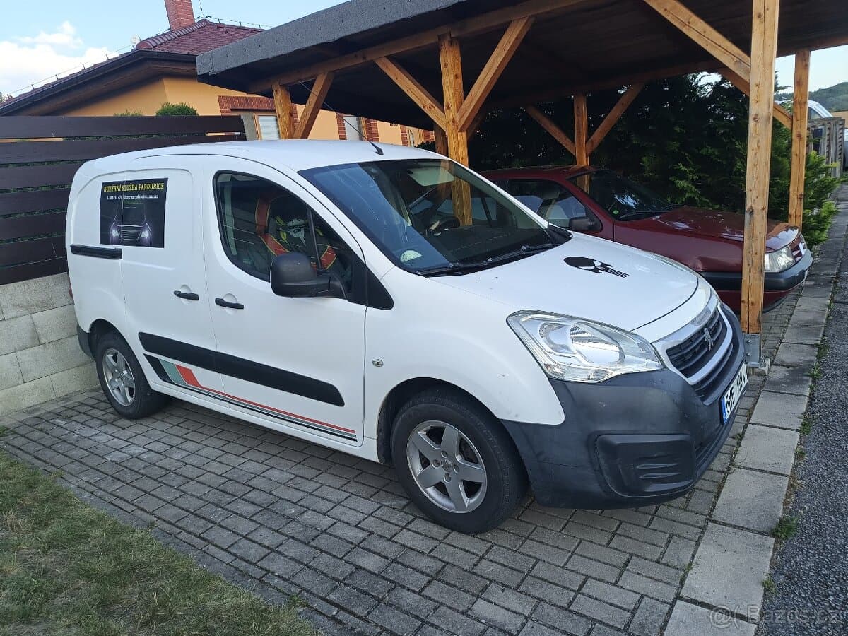 2015 Peugeot PARTNER - 6