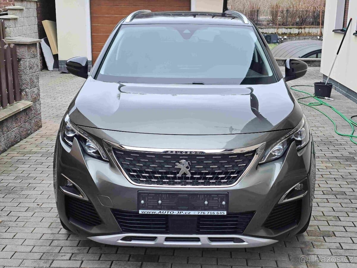 2019 Peugeot 5008 - 6