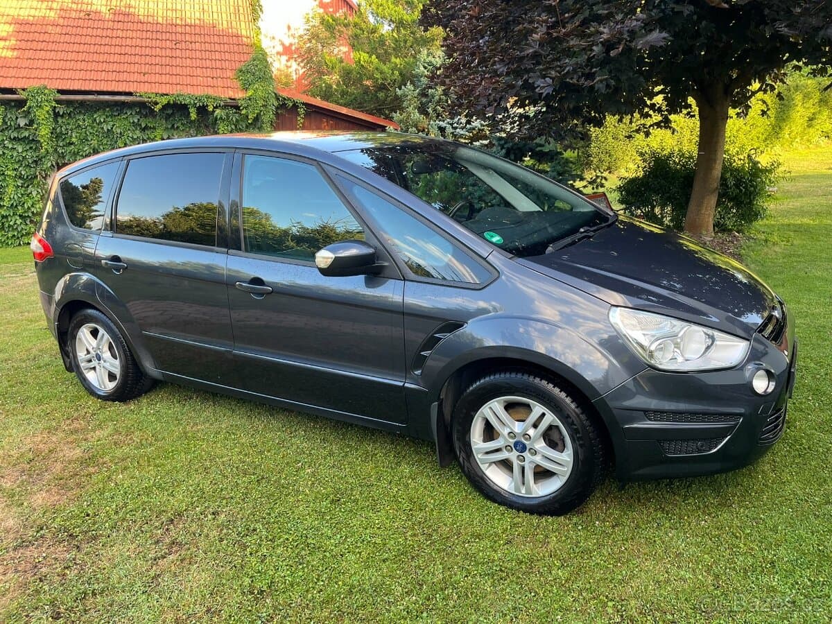 2010 Ford S-MAX - 6