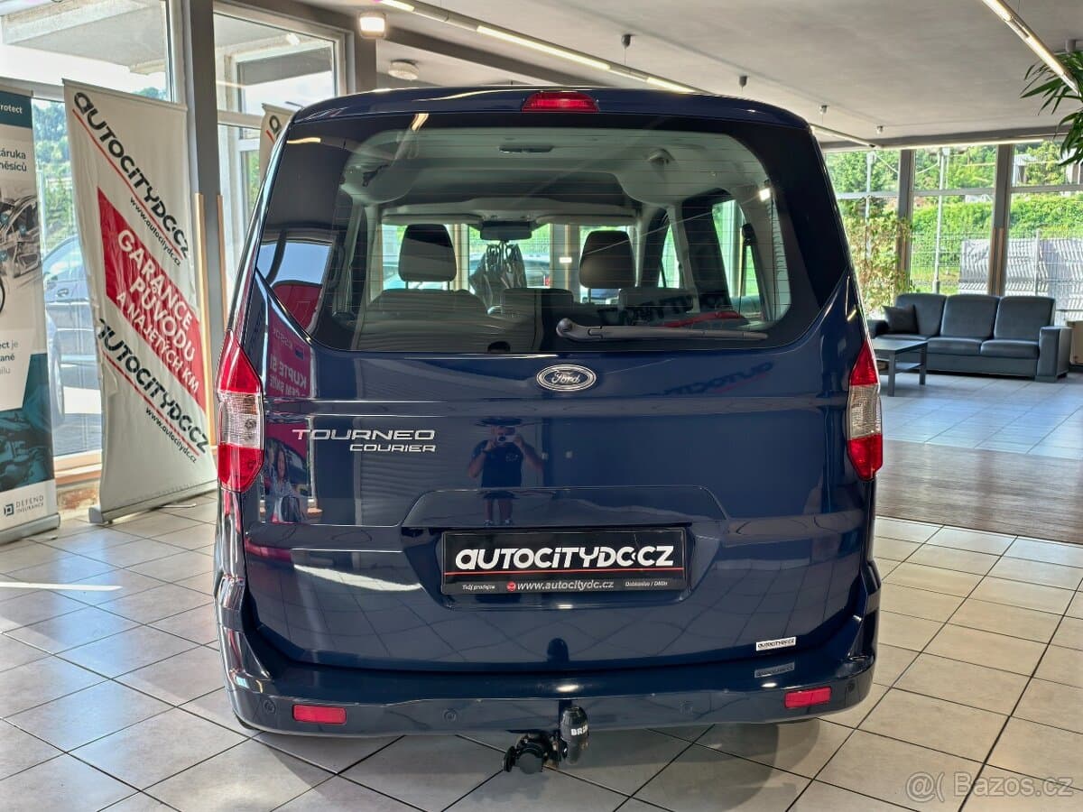 2022 Ford TOURNEO - 6