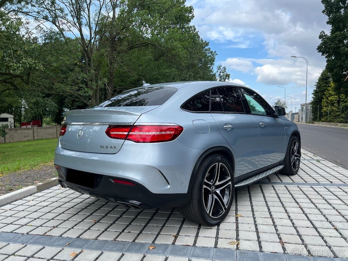 2017 Mercedes-Benz GLE - 6