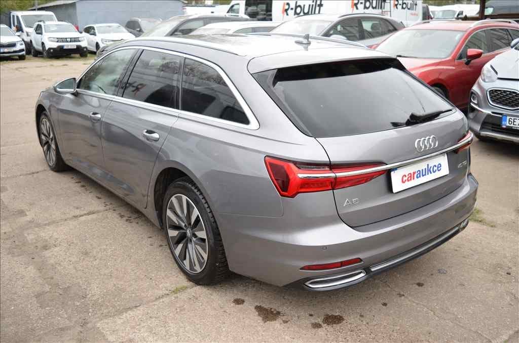 2019 Audi A6 - 6