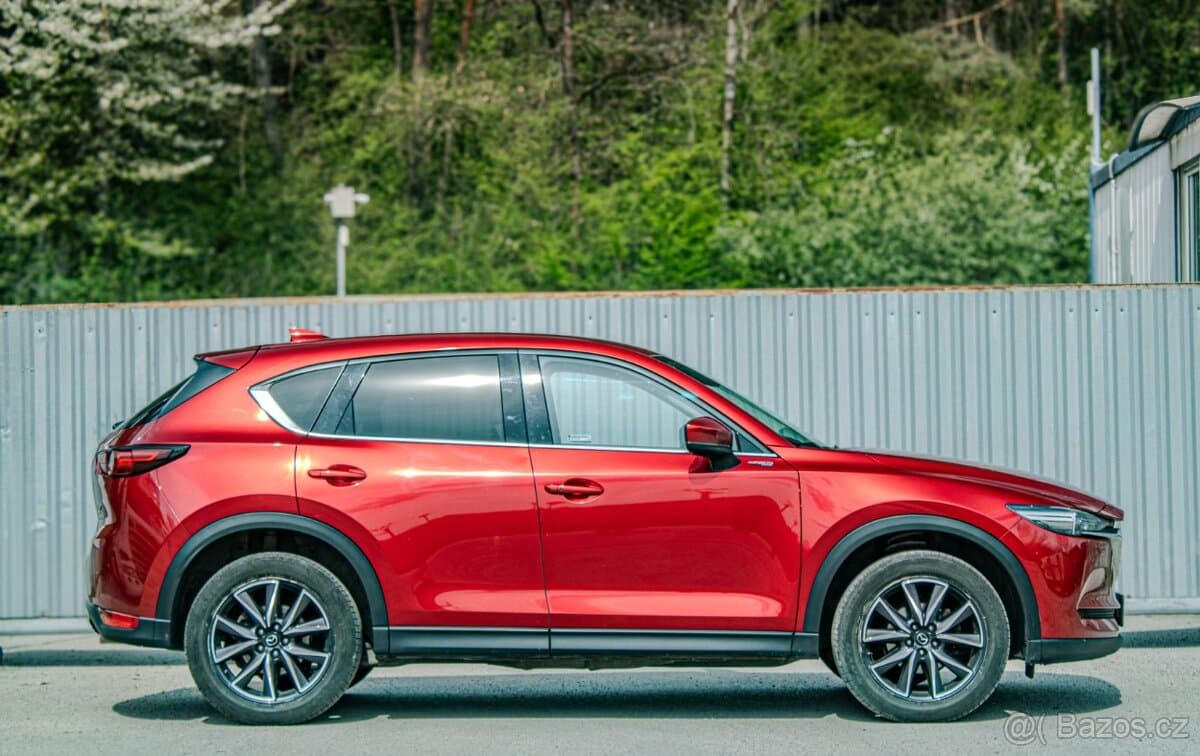 2017 Mazda CX-5 - 6