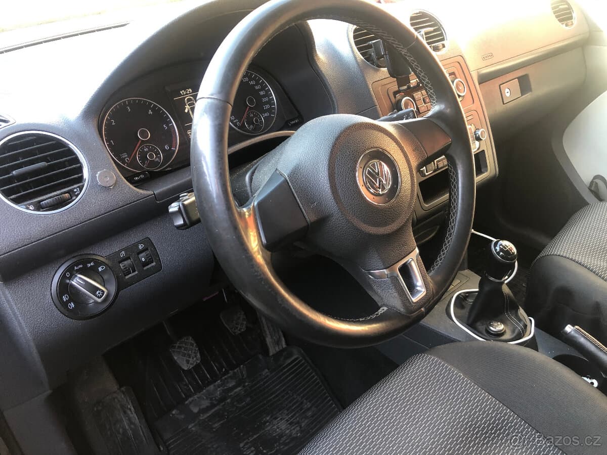 2014 Volkswagen CADDY - 6