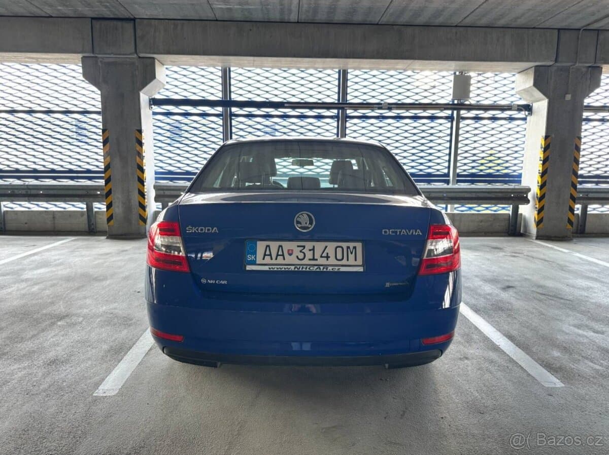 2019 Škoda OCTAVIA - 6