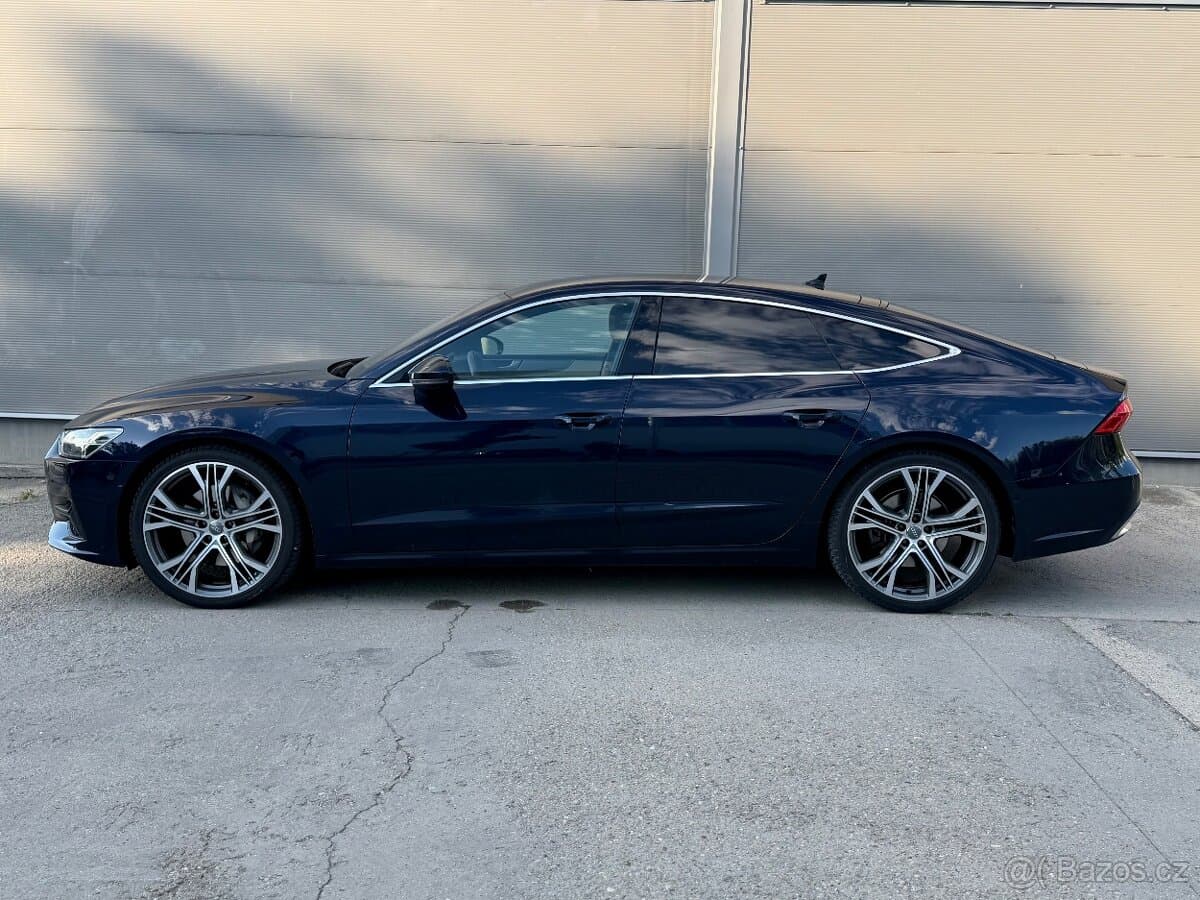 2018 Audi A7 - 6