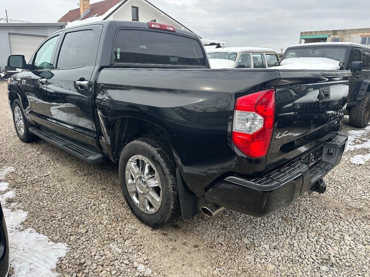 2021 Toyota TUNDRA - 6