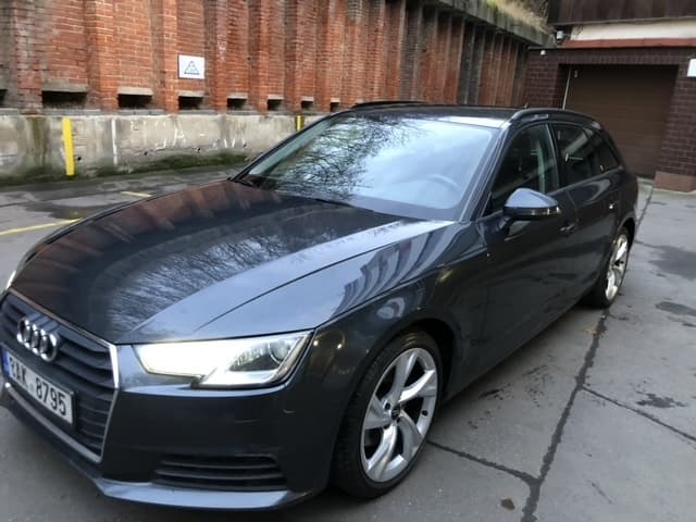2016 Audi A4 - 6