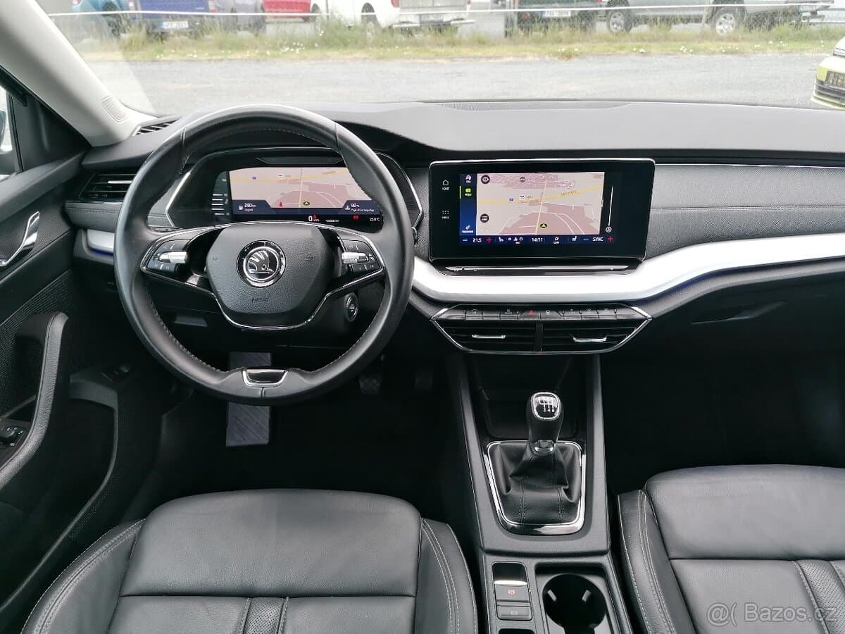 2020 Škoda OCTAVIA - 6