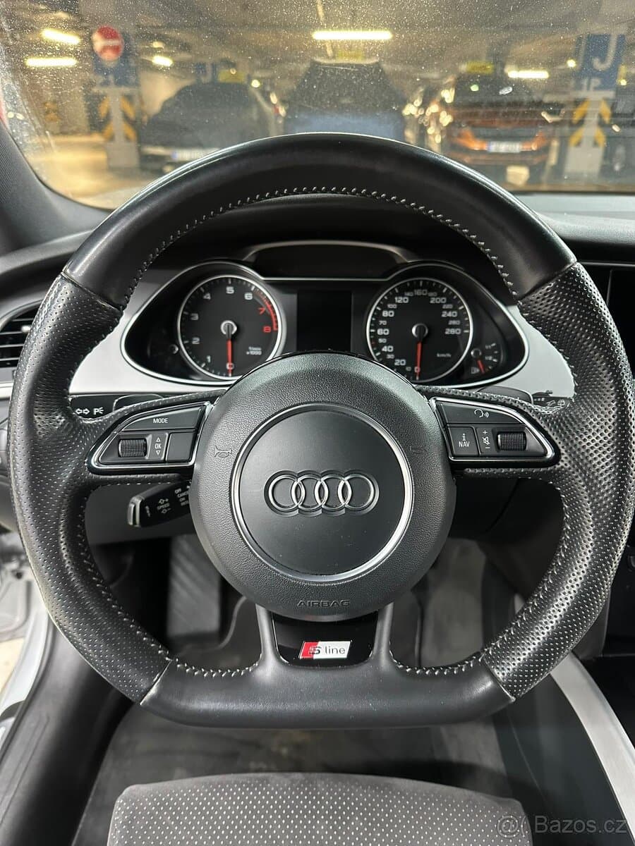 2014 Audi A4 - 6