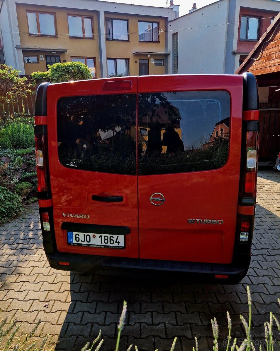 2017 Opel VIVARO - 6