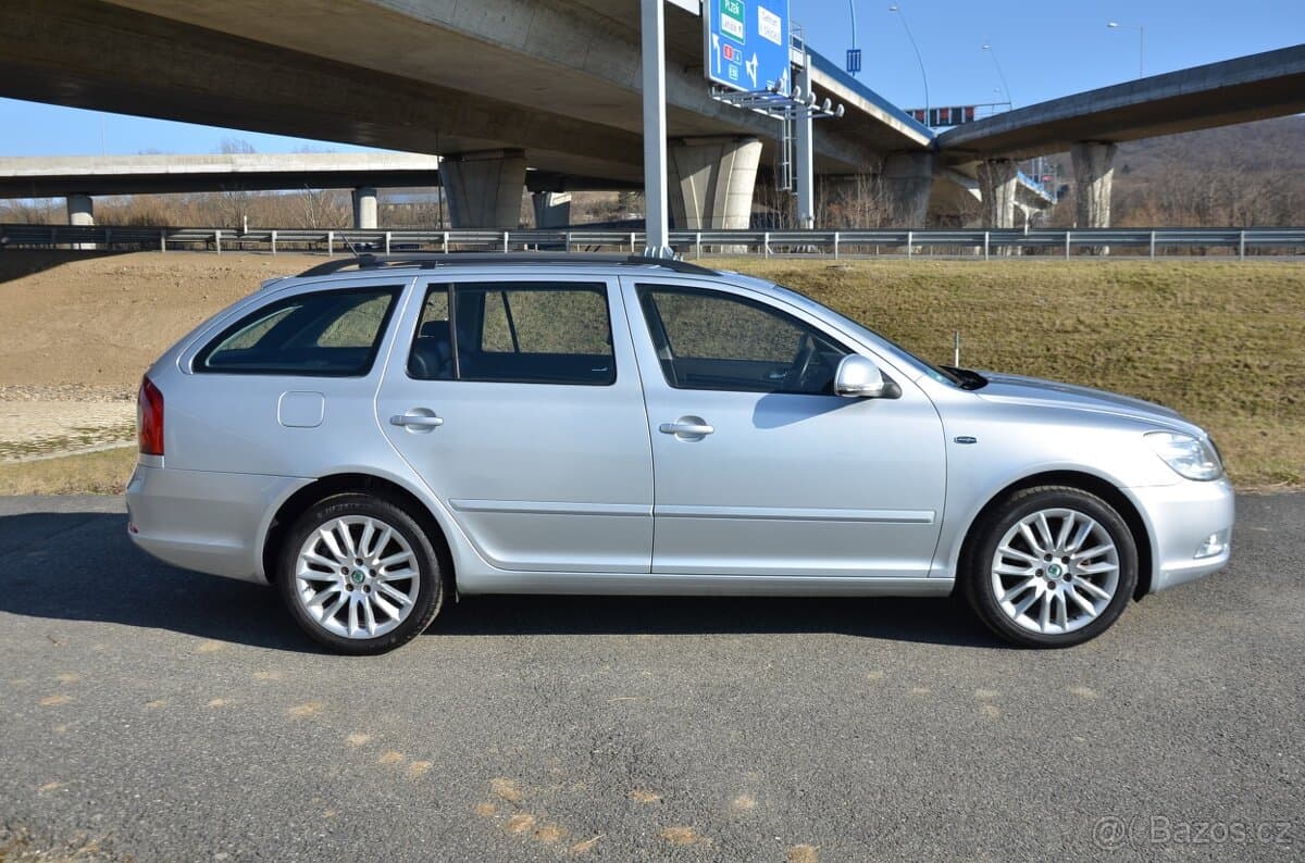 2010 Škoda OCTAVIA - 6