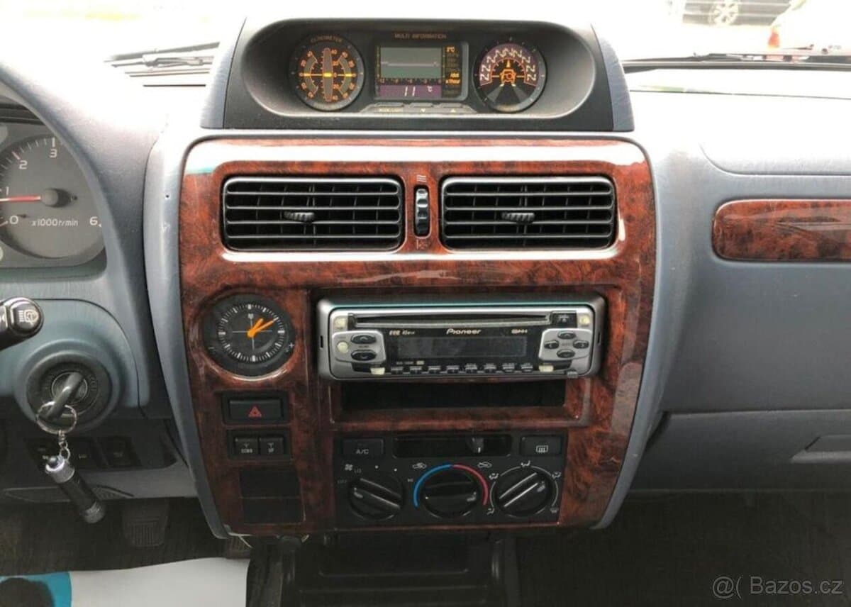 1999 Toyota LAND CRUISER - 6