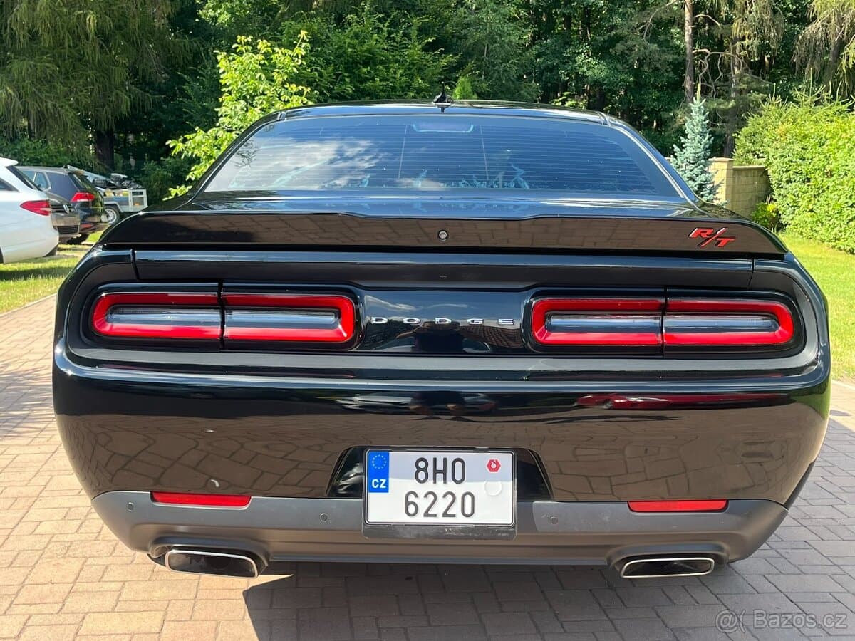 2015 Dodge CHALLENGER - 6