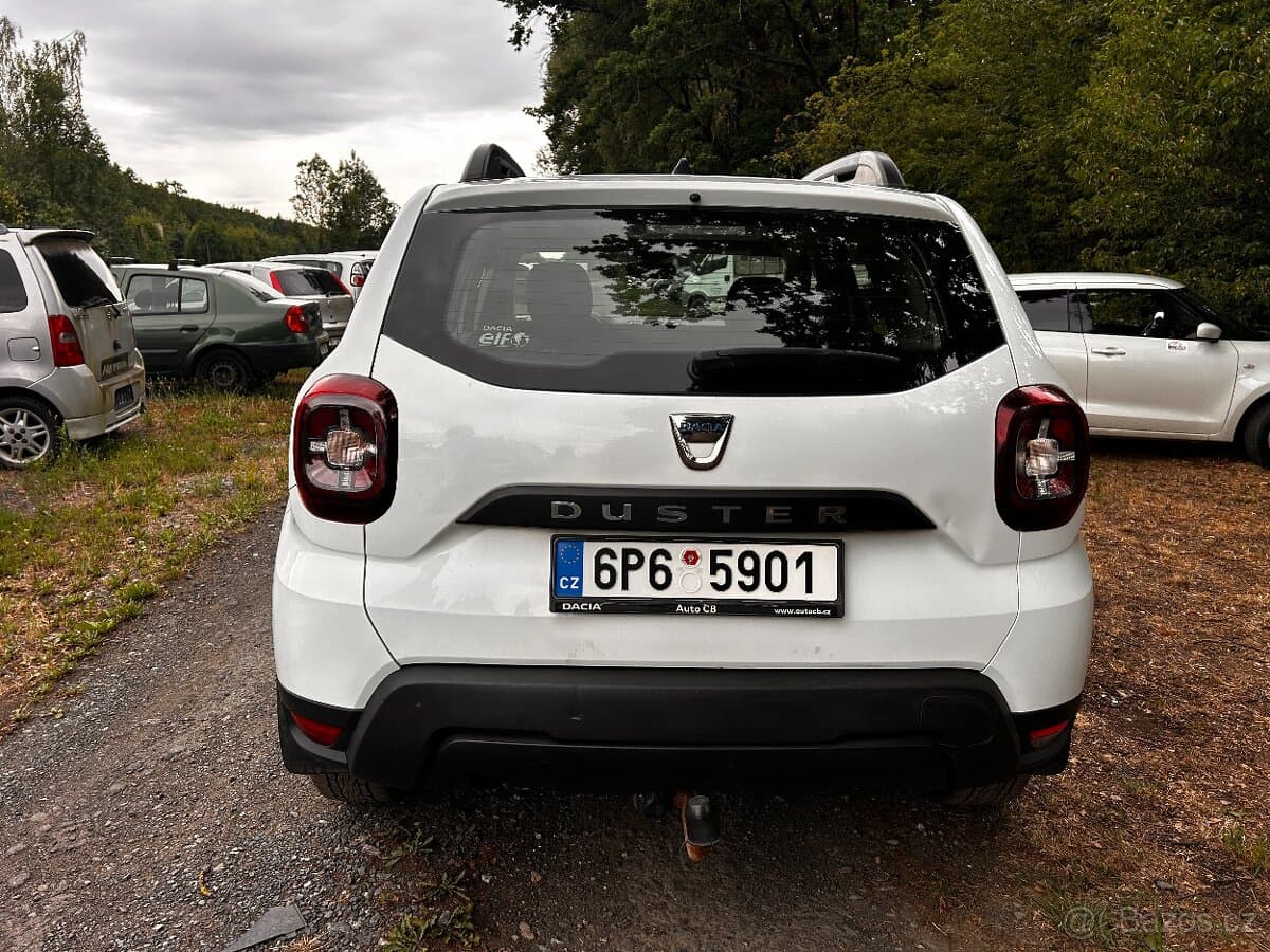 2018 Dacia DUSTER - 6