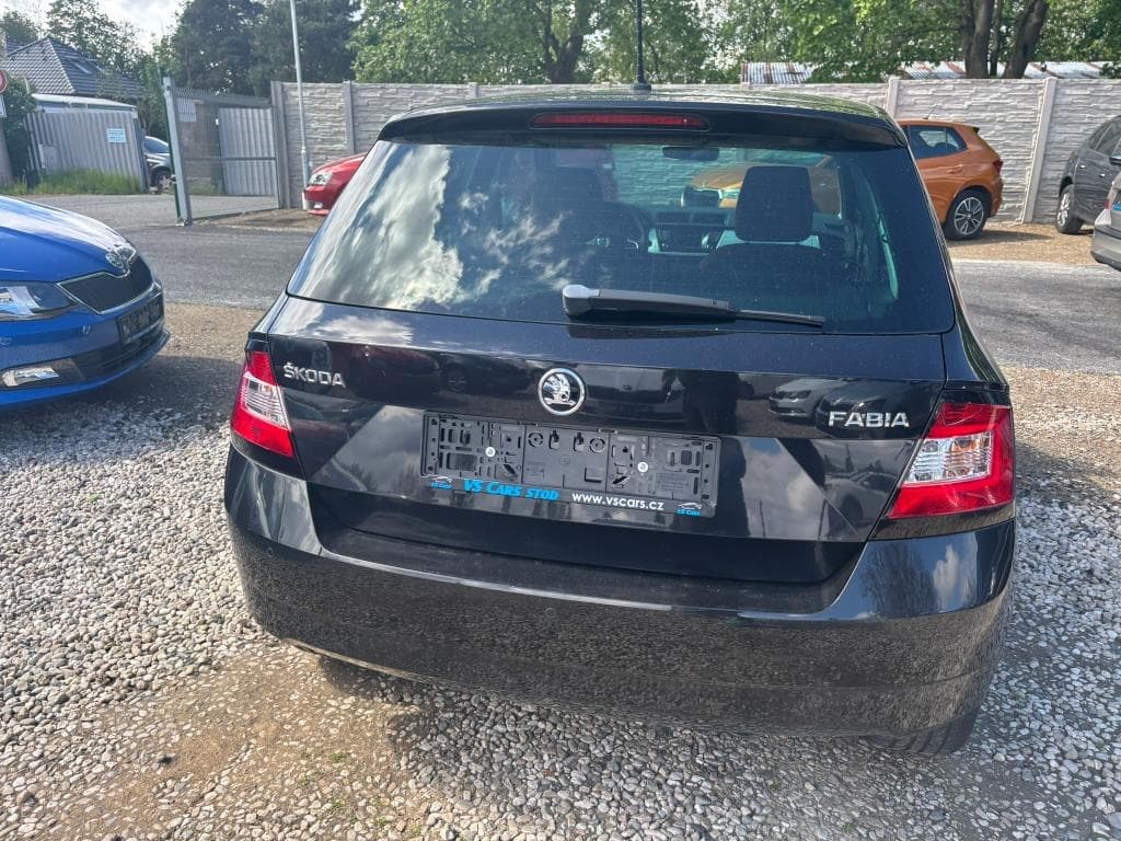 2015 Škoda FABIA - 6