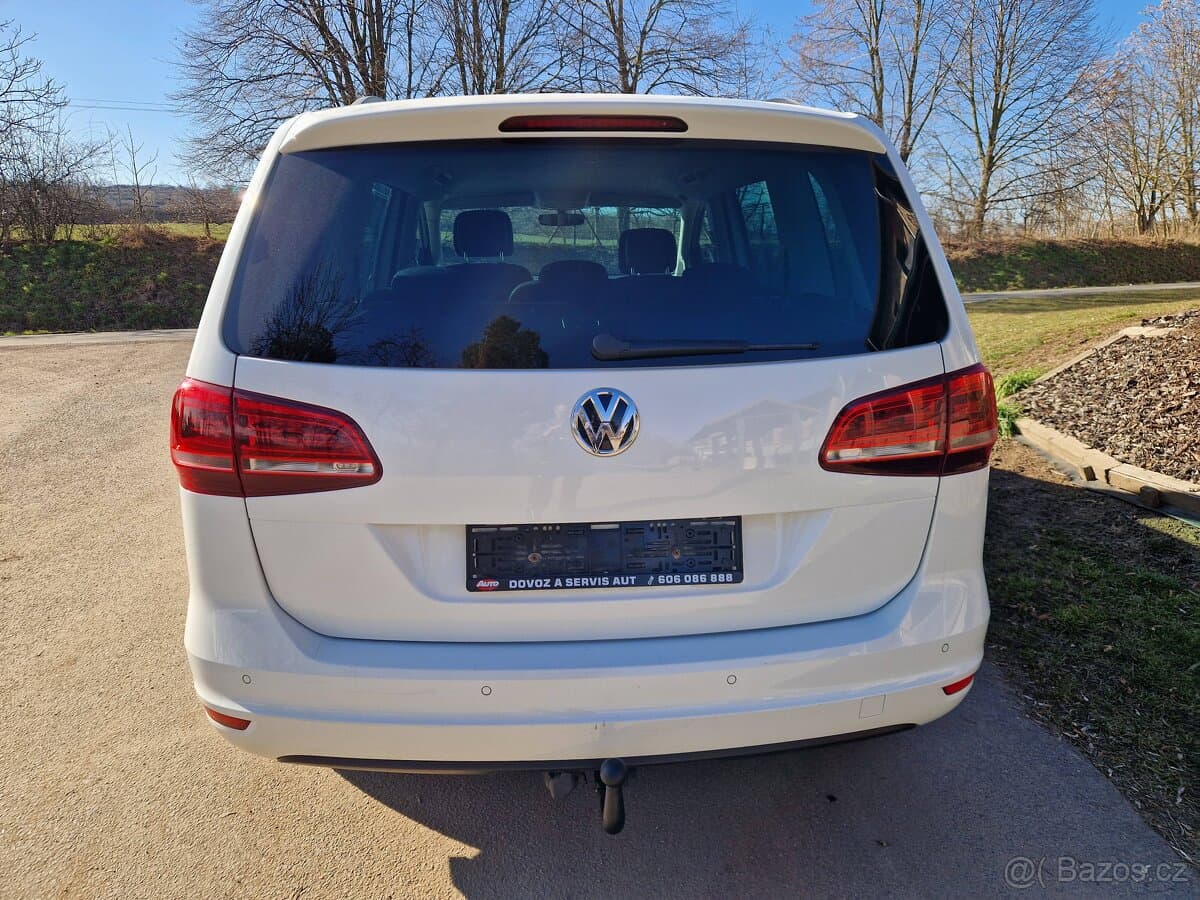 2017 Volkswagen SHARAN - 6