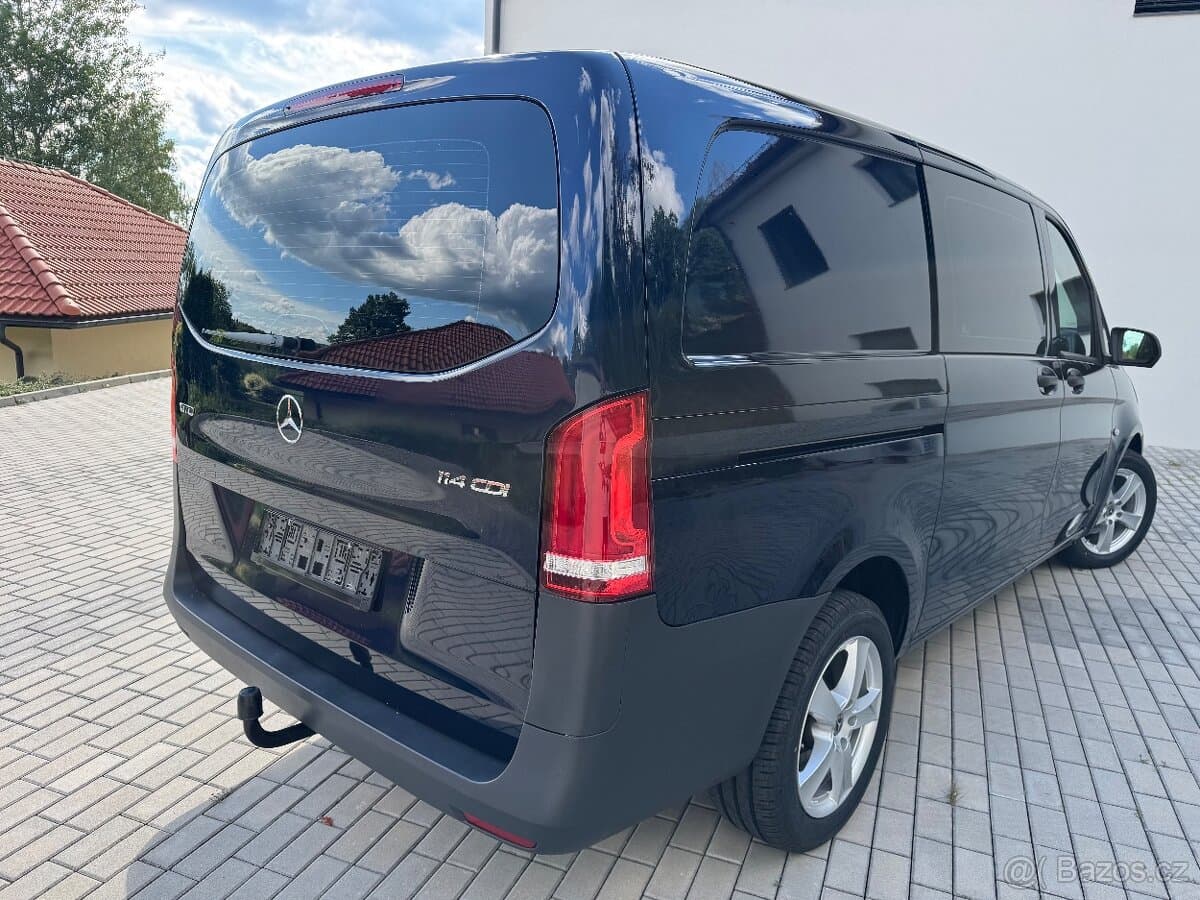 2017 Mercedes-Benz VITO - 6