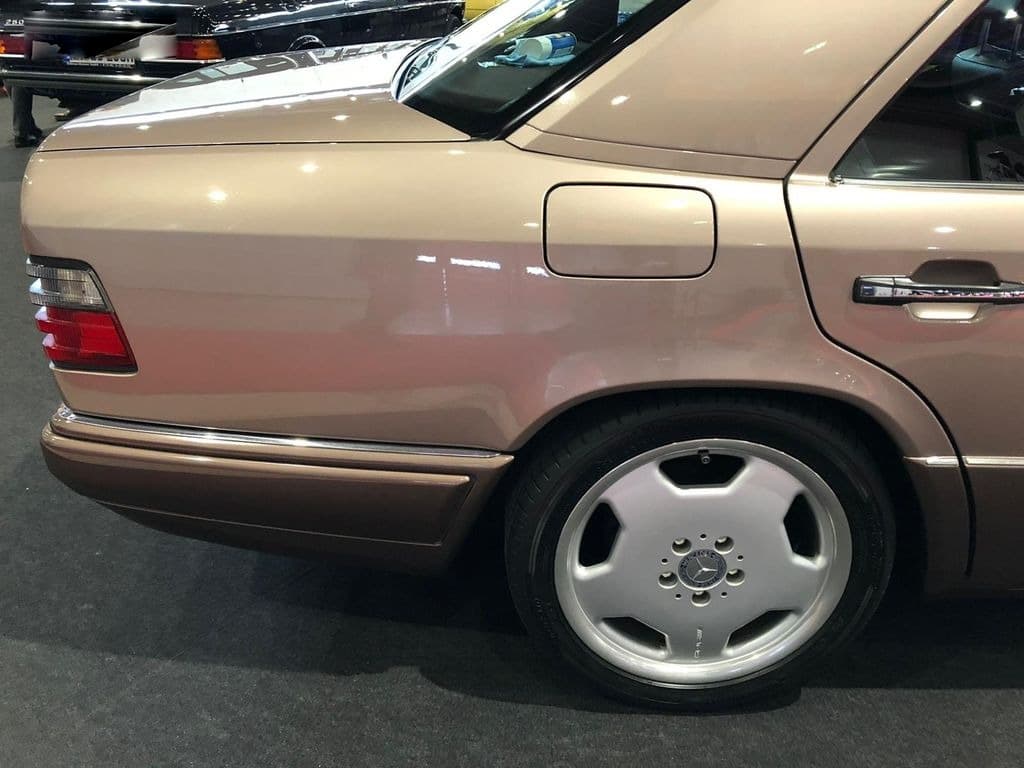 1994 Mercedes-Benz OSTATNÍ - 6
