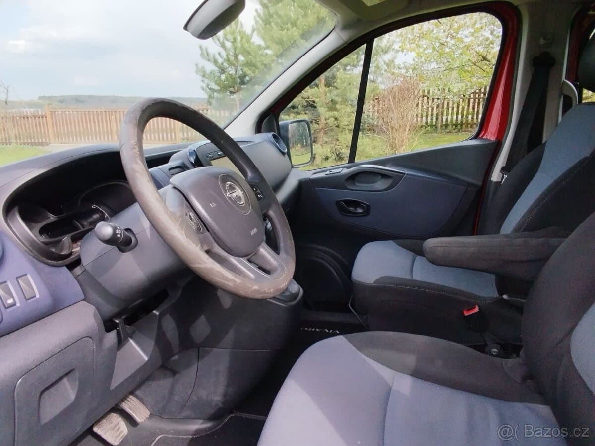 2015 Opel VIVARO - 6