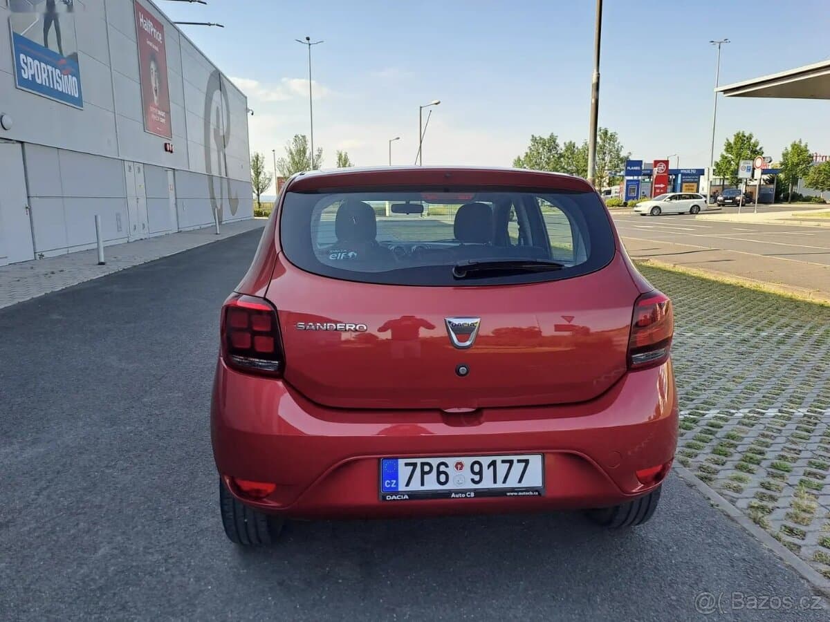2018 Dacia SANDERO - 6
