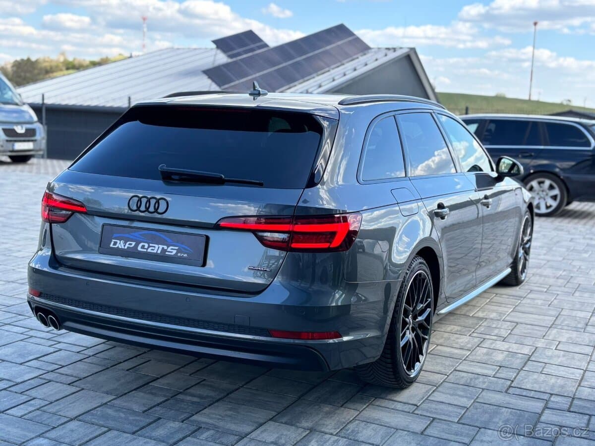 2018 Audi A4 - 6