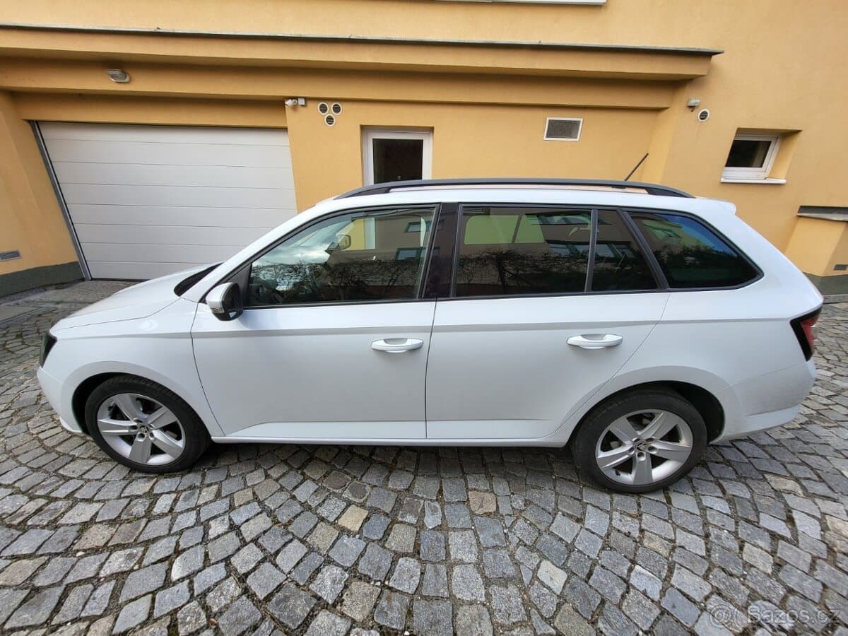 2017 Škoda FABIA - 6