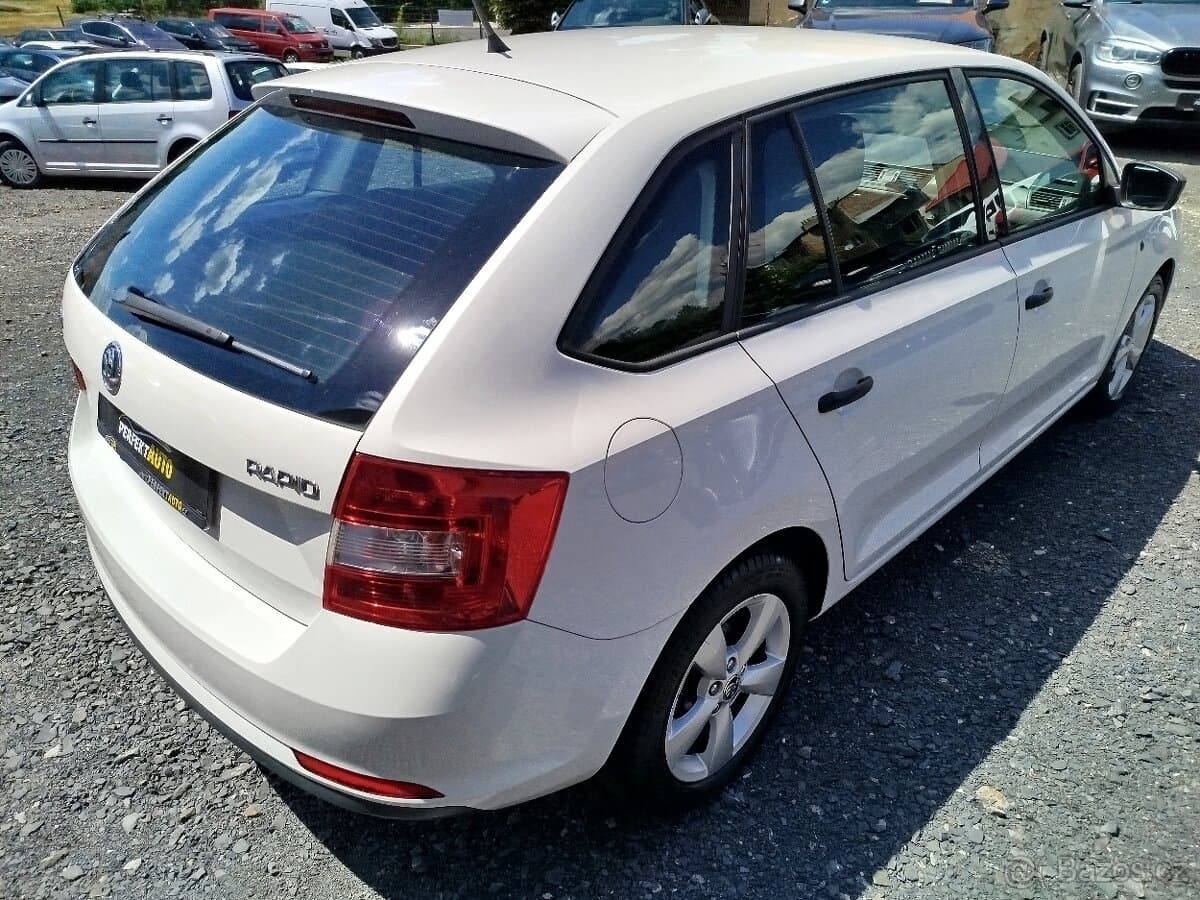 2014 Škoda RAPID - 6