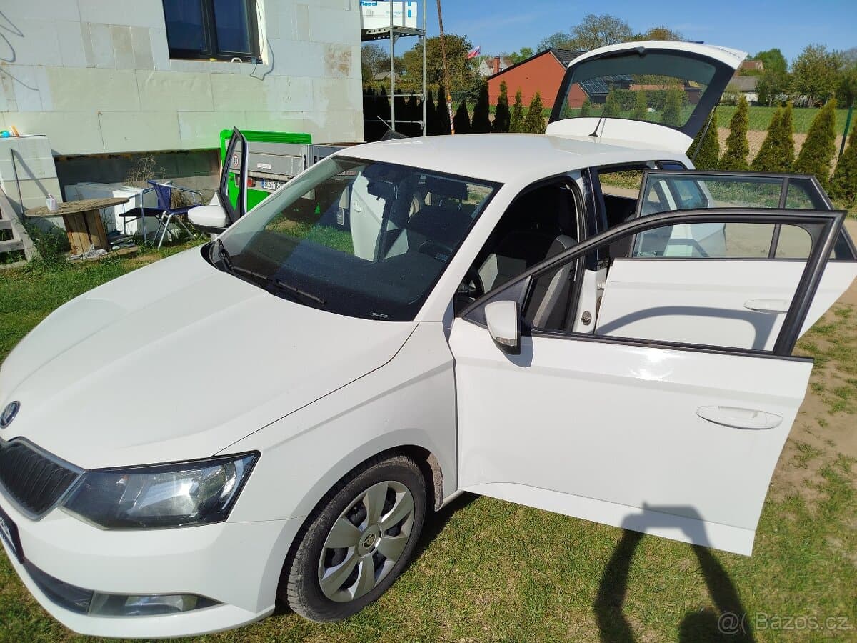 2016 Škoda FABIA - 6