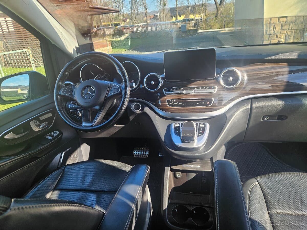 2018 Mercedes-Benz OSTATNÍ - 6