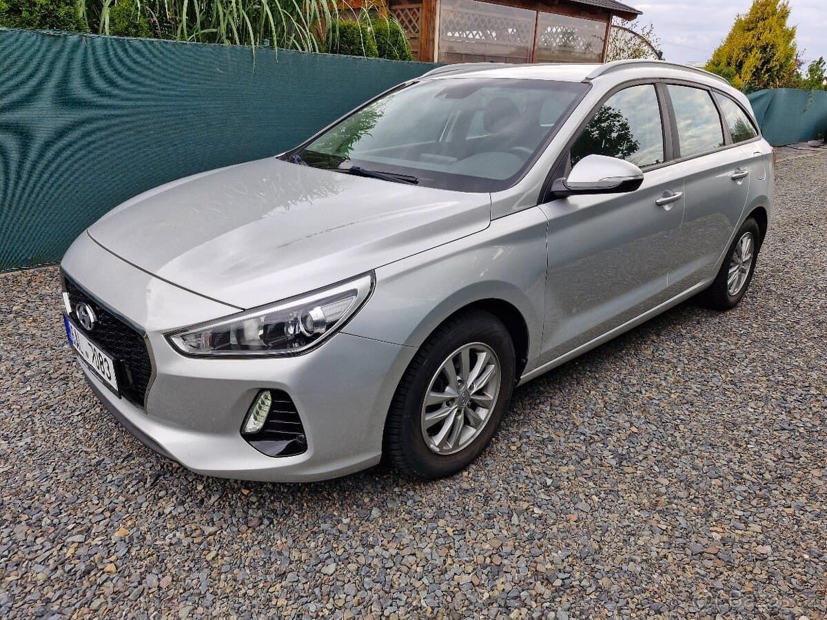 2017 Hyundai i30 - 6