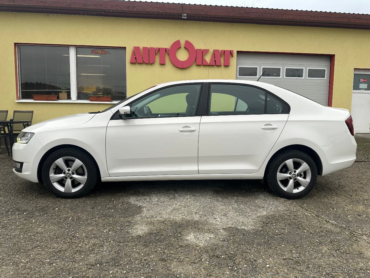 2017 Škoda RAPID - 6