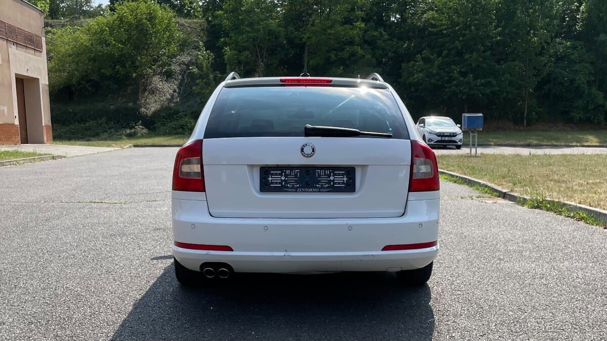 2010 Škoda OCTAVIA - 6