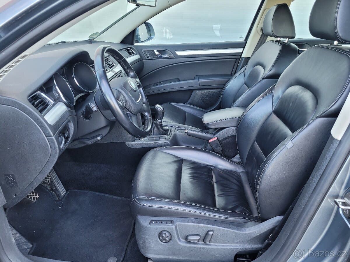 2010 Škoda SUPERB - 6