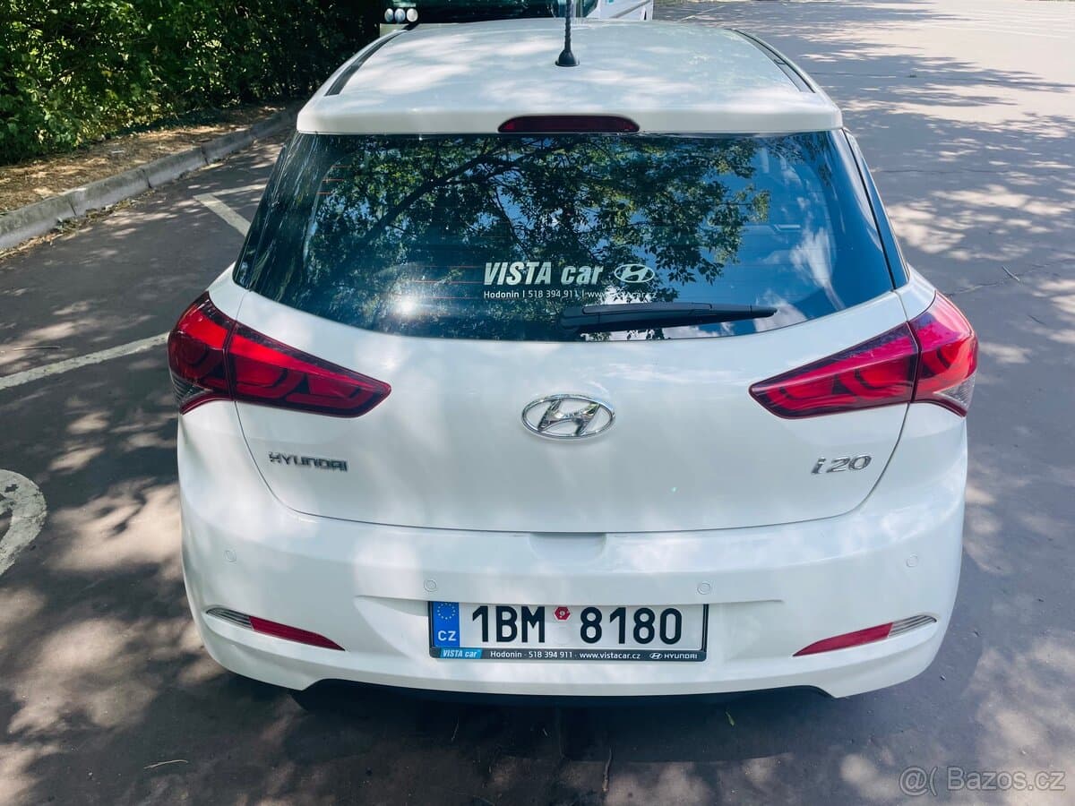2016 Hyundai i20 - 6