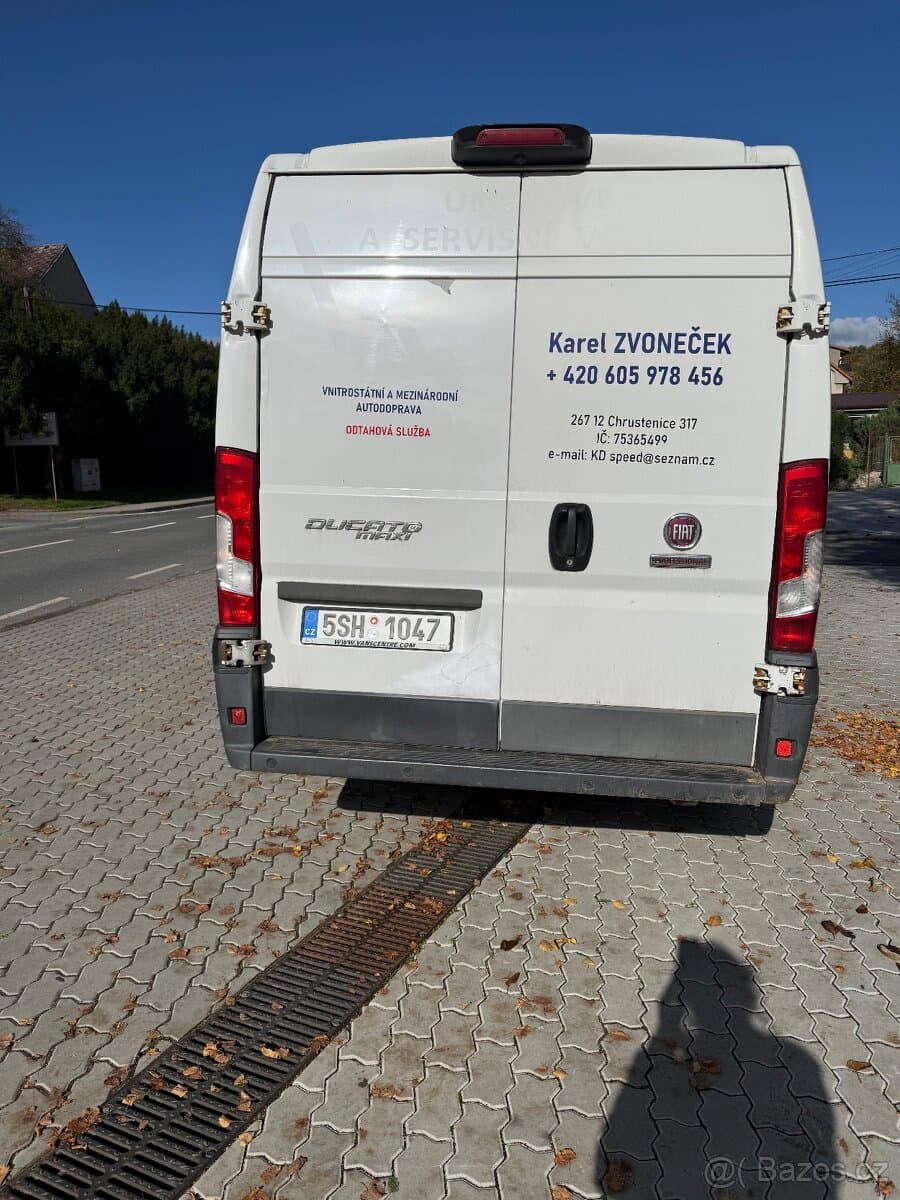 2015 Fiat DUCATO - 6