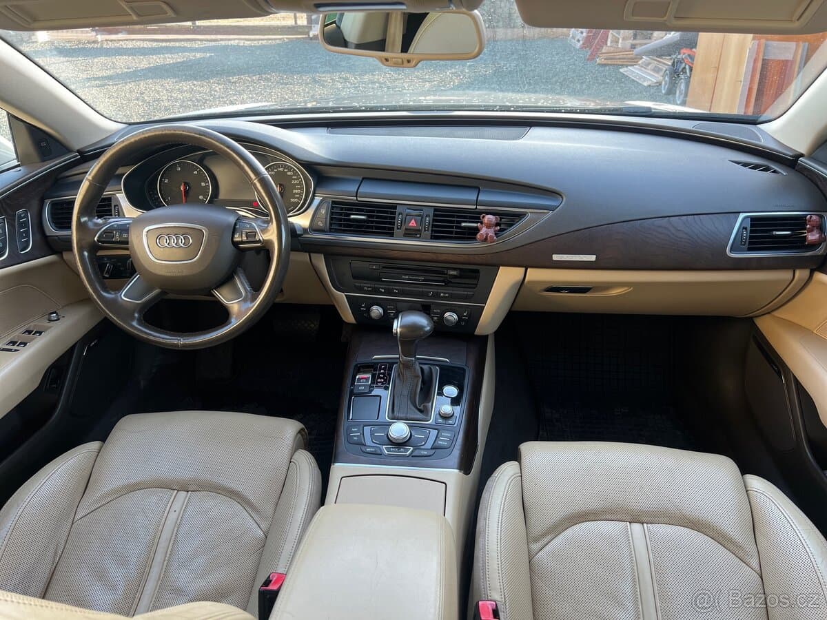 2011 Audi A7 - 6