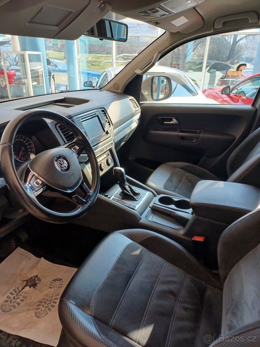 2019 Volkswagen AMAROK - 6
