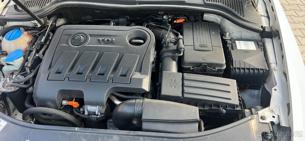 2013 Škoda SUPERB - 6