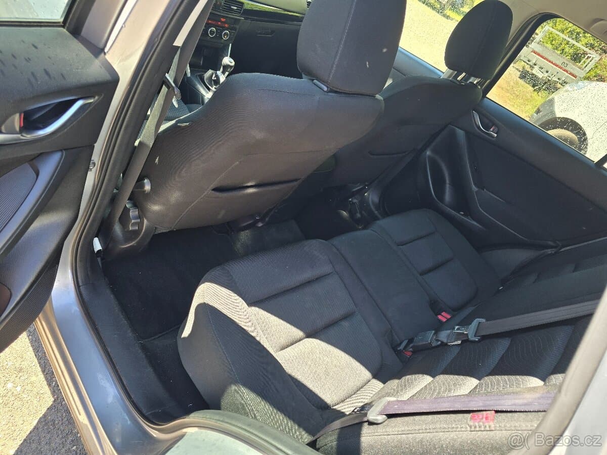 2012 Mazda CX-5 - 6