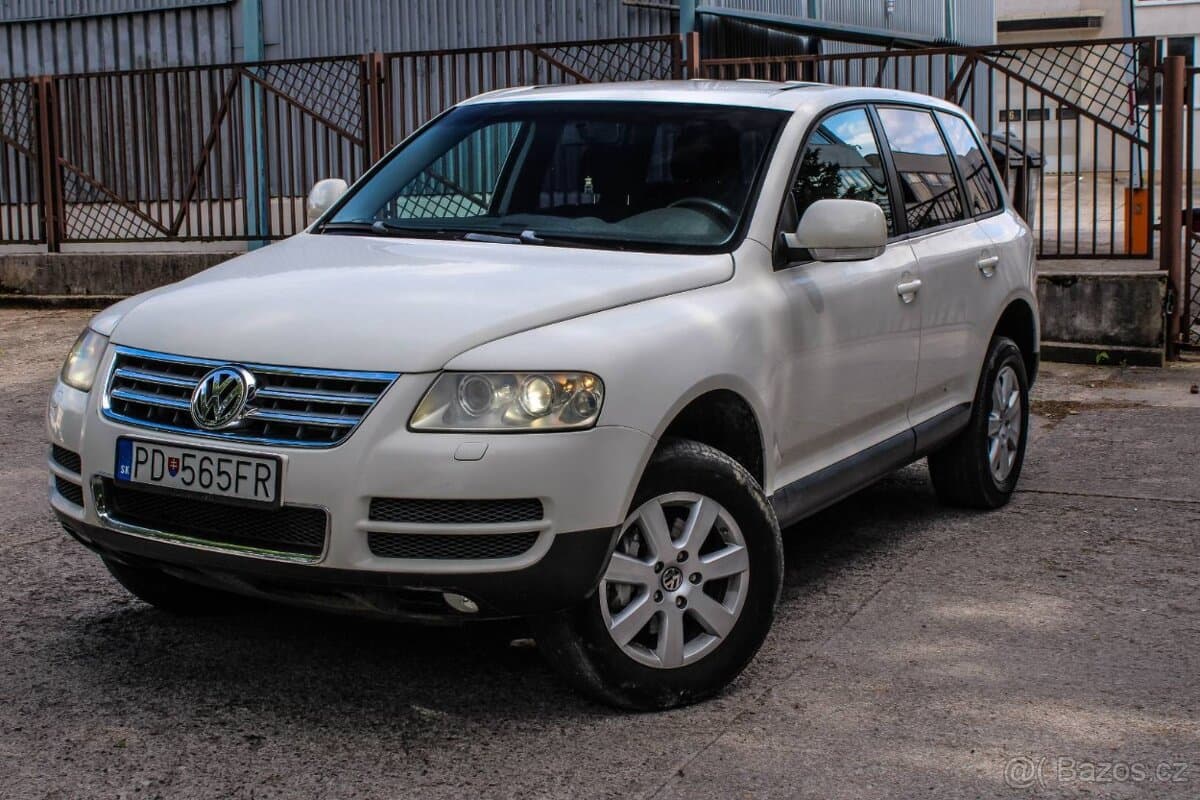 2006 Volkswagen TOUAREG - 6