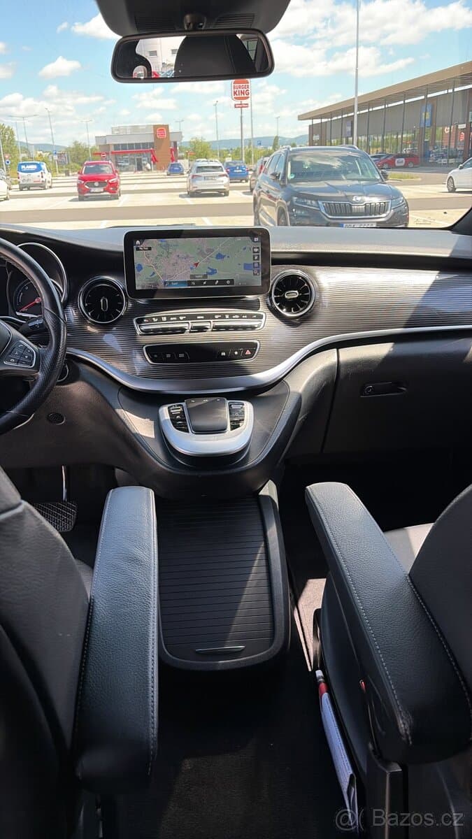 2020 Mercedes-Benz EQV - 6