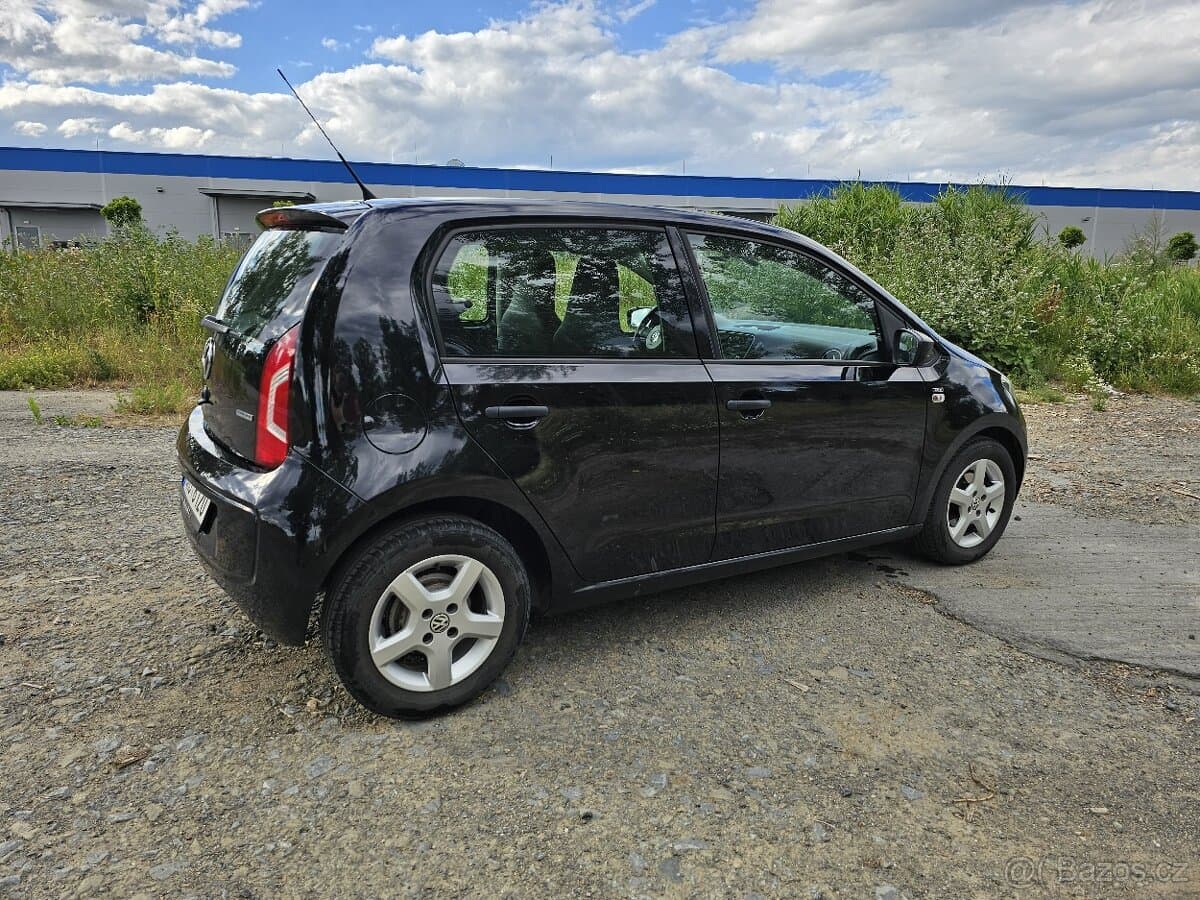 2013 Volkswagen UP! - 6