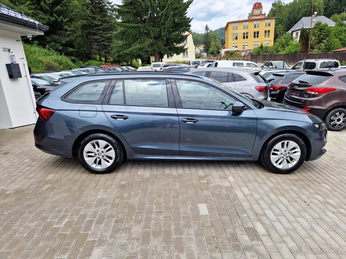 2021 Škoda OCTAVIA - 6