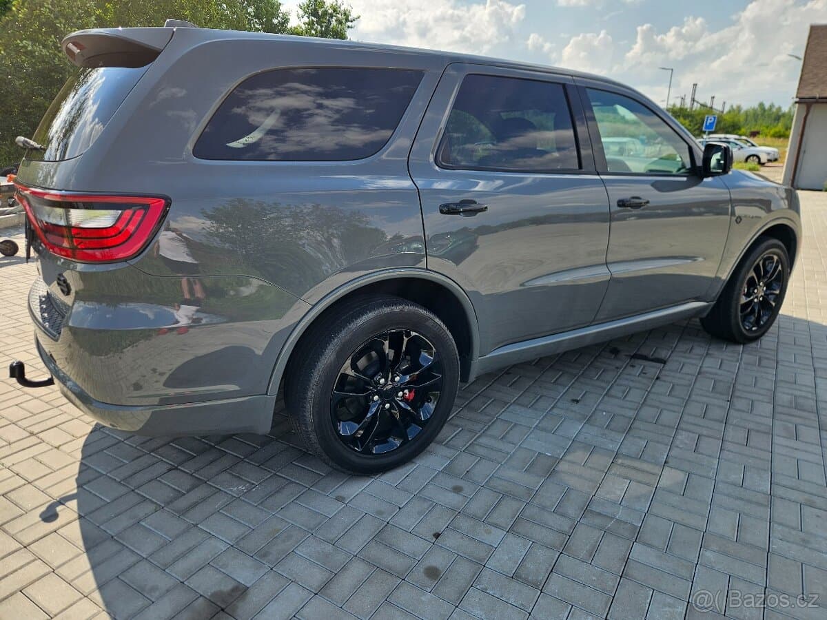 2021 Dodge DURANGO - 6