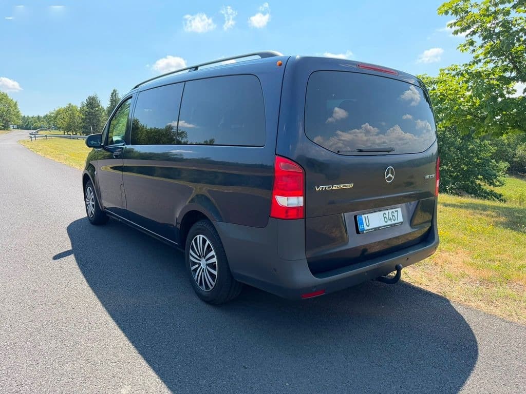 2019 Mercedes-Benz VITO - 6