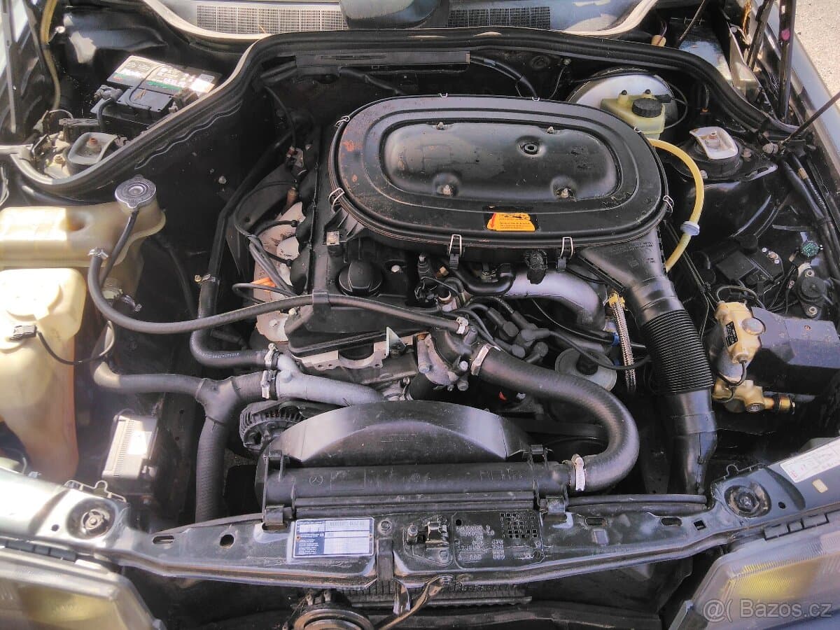 1991 Mercedes-Benz 190 - 6
