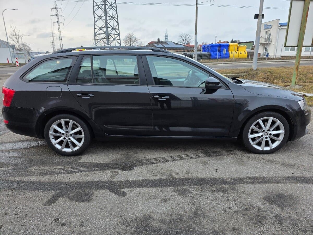 2013 Škoda OCTAVIA - 6