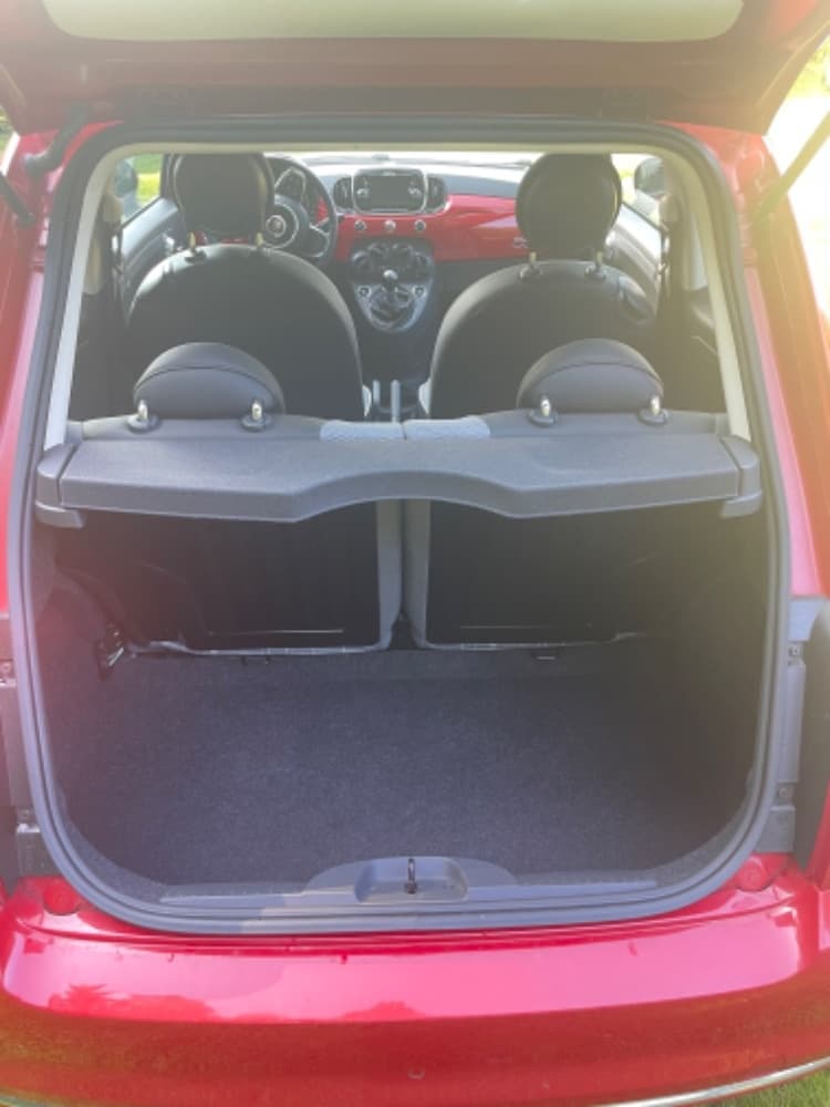 2016 Fiat 500 - 6