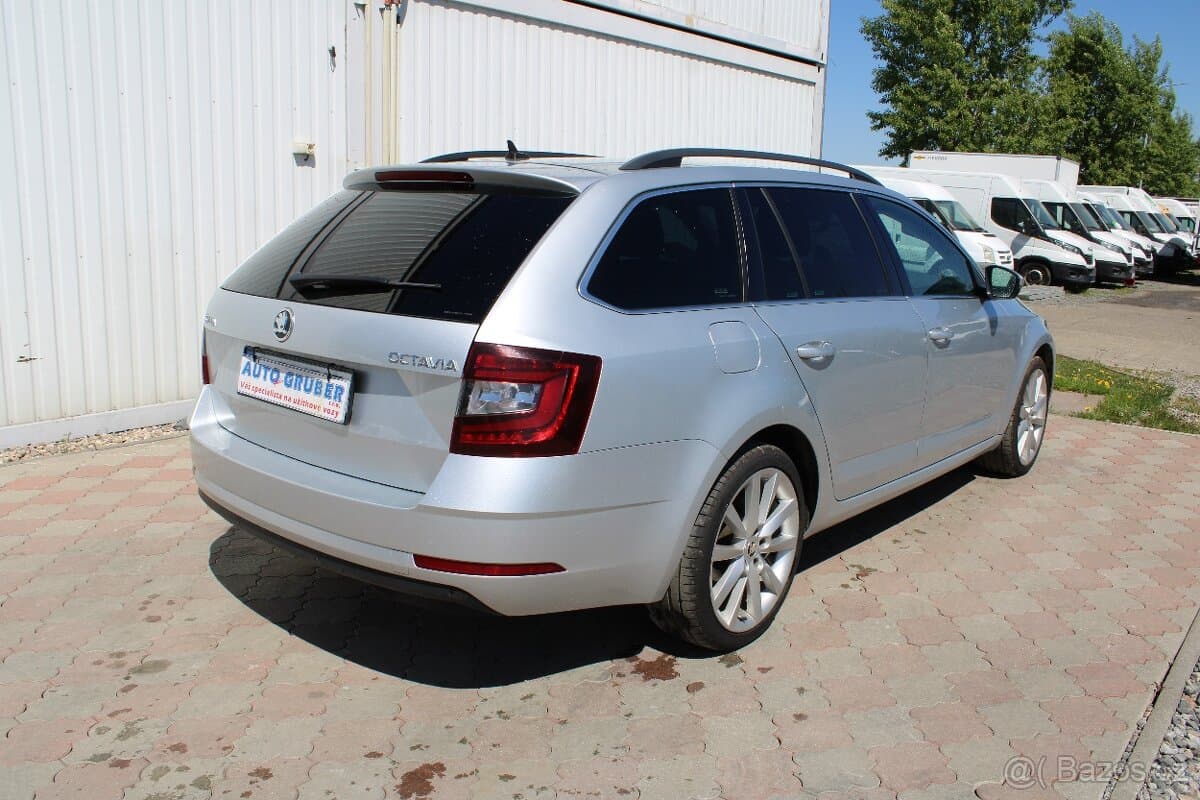 2018 Škoda OCTAVIA - 6